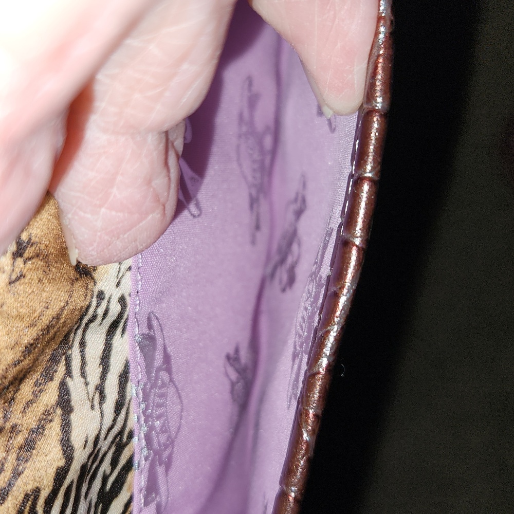 Kathy Van Zealand Crossb9dy Bag - Picture 8 of 11